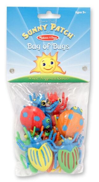 000772060608 Sunny Patch Bag Of Bugs (Action Figure)