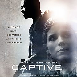 080688945428 Captive : Music Inspired By The Motion Picture