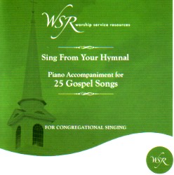 093681044623 25 Gospel Songs : For Congregational Singing