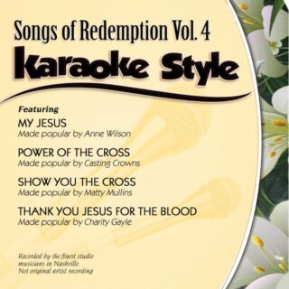 614187841129 Songs Of Redemption 4