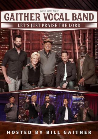 617884948191 Lets Just Praise The Lord (DVD)