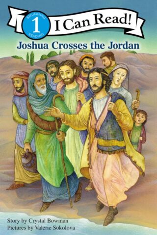 9780310721567 Joshua Crosses The Jordan Level 1