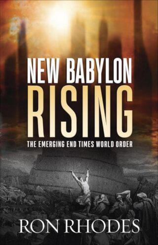 9780736971737 New Babylon Rising