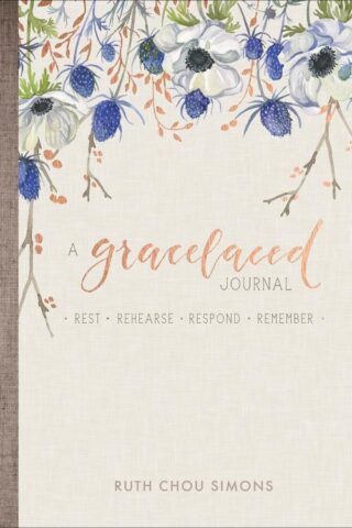9780736972116 GraceLaced Journal : Rest - Rehearse - Respond - Remember