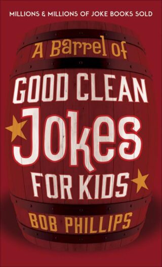 9780736978880 Barrel Of Good Clean Jokes For Kids