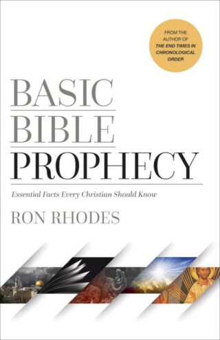 9780736980333 Basic Bible Prophecy