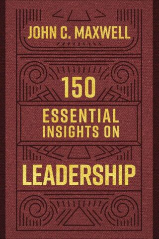 9780736982122 150 Essential Insights On Leadership