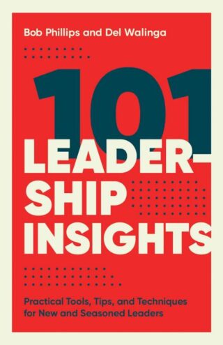 9780736983563 101 Leadership Insights