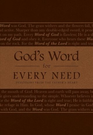 9780768413762 Gods Word For Every Need