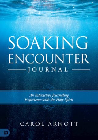 9780768454765 Soaking Encounter Journal