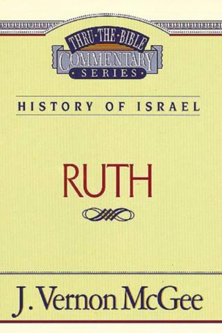 9780785203773 Ruth : History Of Israel