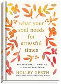 9780800738532 What Your Soul Needs For Stressful Times