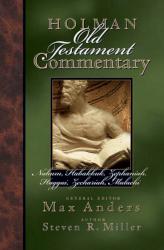 9780805494785 Nahum-Malachi : Holman Old Testament Commentary