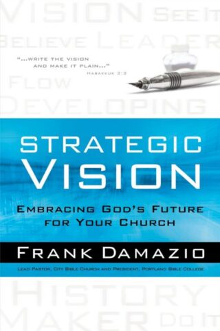 9780830767373 Strategic Vision