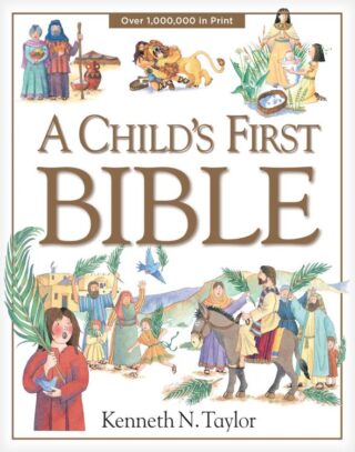 9780842331746 Childs First Bible