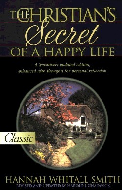 9780882707549 Christians Secret Of A Happy Life (Revised)