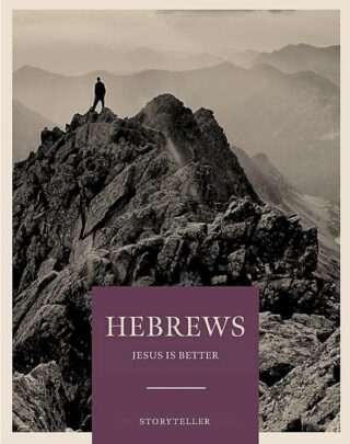 9781087763361 Storyteller 2 Hebrews Bible Study Book