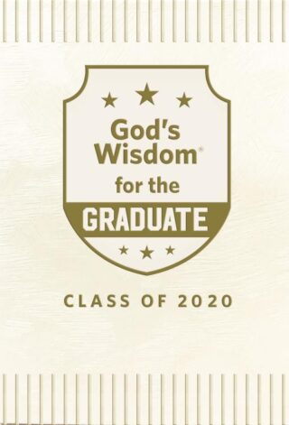 9781400215553 Gods Wisdom For The Graduate Class Of 2020 White NKJV