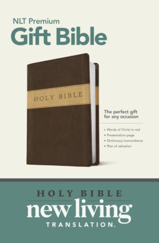 9781414316932 Premium Gift Bible
