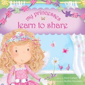 9781414396620 My Princesses Learn To Share