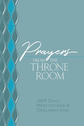 9781424562589 Prayers From The Throne Room