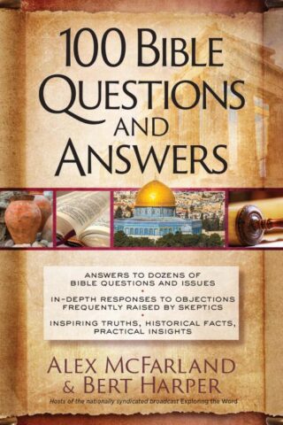 9781424563500 100 Bible Questions And Answers