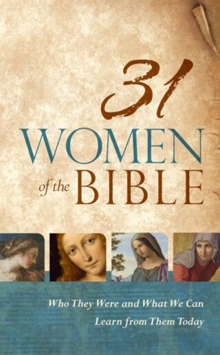 9781433644474 31 Women Of The Bible