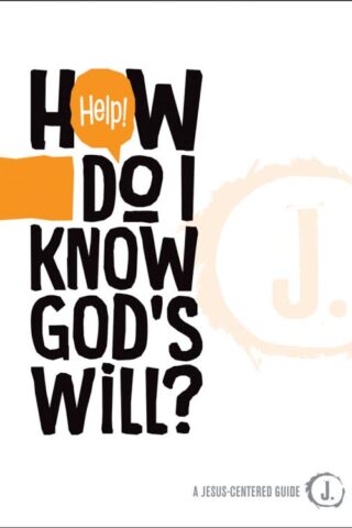 9781470753245 Help How Do I Know Gods Will