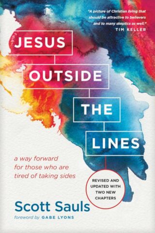 9781496400932 Jesus Outside The Lines (Revised)