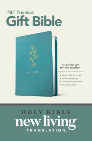 9781496445414 Premium Gift Bible