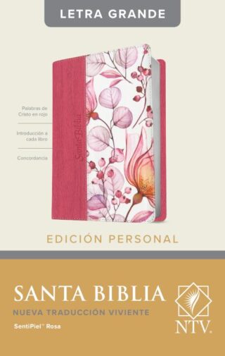 9781496446947 Personal Edition Large Print Bible