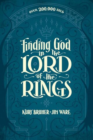 9781496447487 Finding God In The Lord Of The Rings (Large Type)