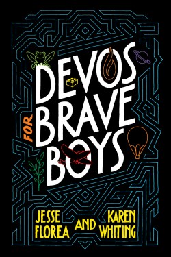 9781496451163 Devos For Brave Boys