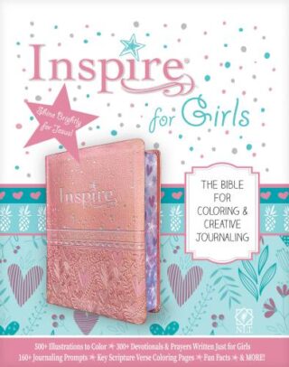 9781496454959 Inspire Bible For Girls