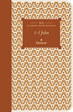 9781496458582 Filament Bible Journal 1-3 John