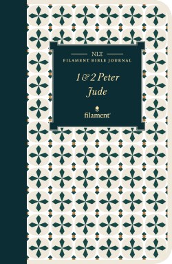 9781496458681 Filament Bible Journal 1 And 2 Peter And Jude