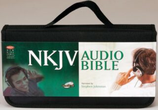 9781565638020 Audio Bible