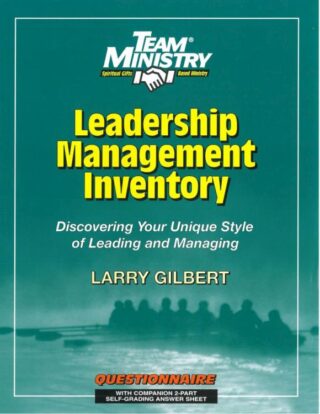 9781570520341 Leadership Management Inventory