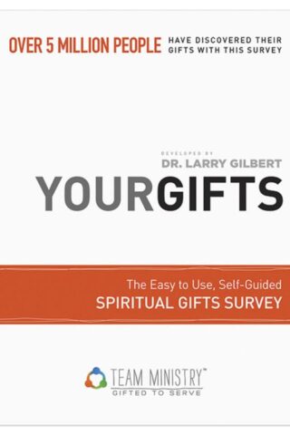 9781570522864 Your Gifts : Spiritual Gifts Survey