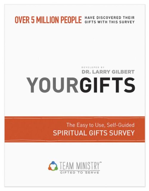 9781570522864 Your Gifts : Spiritual Gifts Survey