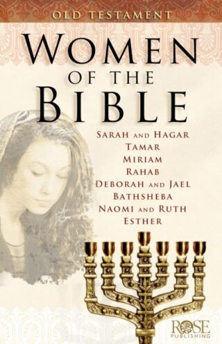 9781596361713 Women Of The Bible Old Testament Pamphlet