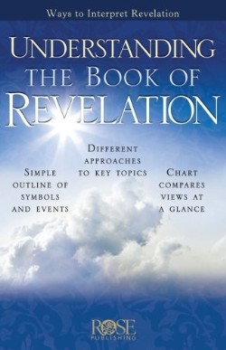 9781596362994 Understanding The Book Of Revelation Pamphlet