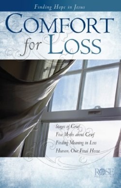 9781596364448 Comfort For Loss Pamphlet