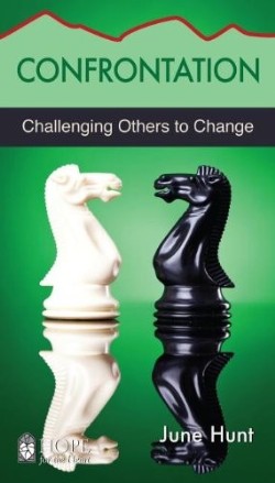 9781596366886 Confrontation : Challenging Others To Change
