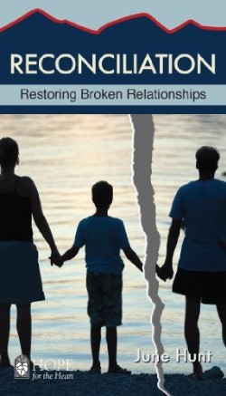 9781596368897 Reconciliation : Restoring Broken Relationships