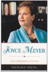 9781603741125 Joyce Meyer : A Life Of Redemption And Destiny