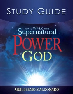 9781603743266 How To Walk In The Supernatural Power Of God (Student/Study Guide)