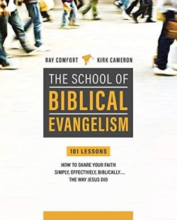 9781610361897 School Of Biblical Evangelism 101 Lessons