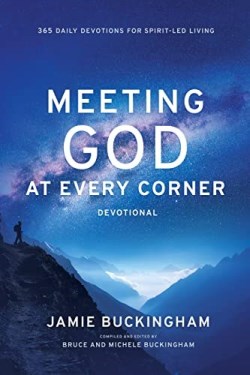 9781610362726 Meeting God At Every Corner Devotional
