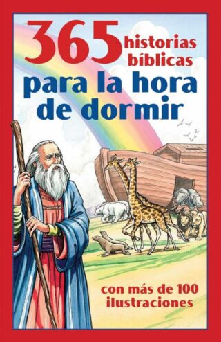 9781616264161 365 Historias Biblicas Para La - (Spanish)